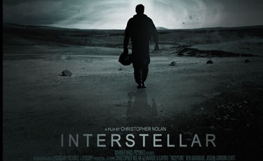 'Interstellar' gây bão trên thị trường phim toàn cầu